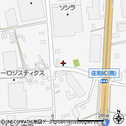 埼玉県春日部市下柳1681周辺の地図