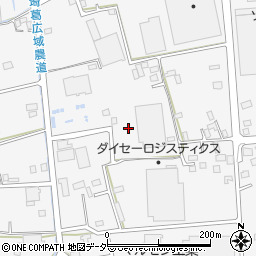 埼玉県春日部市下柳1473周辺の地図
