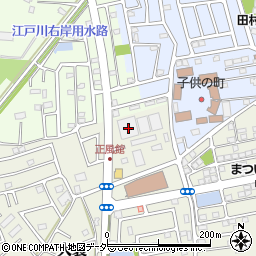 埼玉県春日部市大衾451周辺の地図