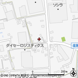 埼玉県春日部市下柳1493周辺の地図