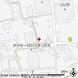埼玉県春日部市下柳1480周辺の地図