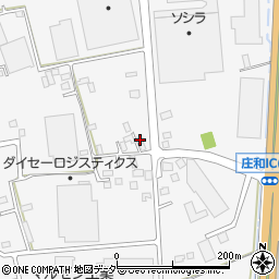 埼玉県春日部市下柳1495周辺の地図