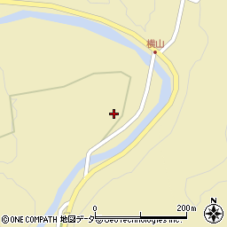 福井県丹生郡越前町横山4-5周辺の地図