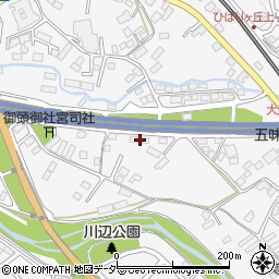 長野県茅野市宮川5700-4周辺の地図
