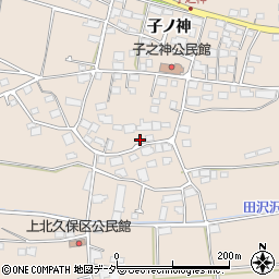 長野県茅野市玉川5770周辺の地図