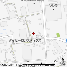 埼玉県春日部市下柳1481周辺の地図