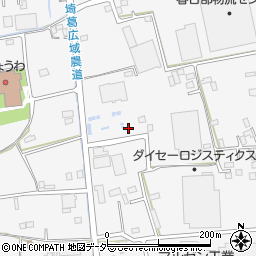 埼玉県春日部市下柳1450周辺の地図