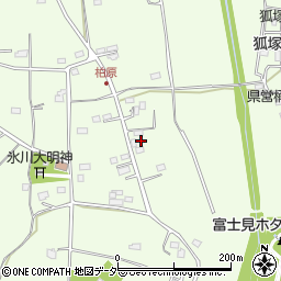 埼玉県桶川市川田谷1967周辺の地図