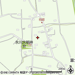 埼玉県桶川市川田谷2076周辺の地図