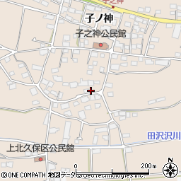 長野県茅野市玉川5772周辺の地図