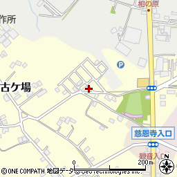 埼玉県さいたま市岩槻区古ケ場716-31周辺の地図