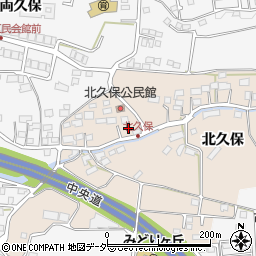 長野県茅野市玉川5566周辺の地図