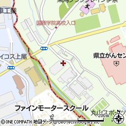 埼玉県北足立郡伊奈町小室699周辺の地図