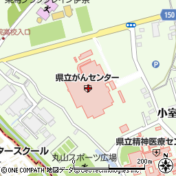 埼玉県北足立郡伊奈町小室780周辺の地図