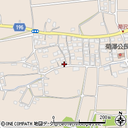 長野県茅野市玉川6485周辺の地図