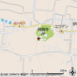 長野県茅野市玉川11374周辺の地図