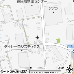埼玉県春日部市下柳1494周辺の地図