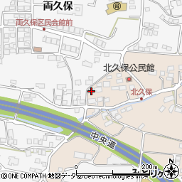 長野県茅野市玉川5558周辺の地図