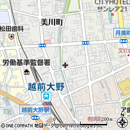 富田マンション周辺の地図