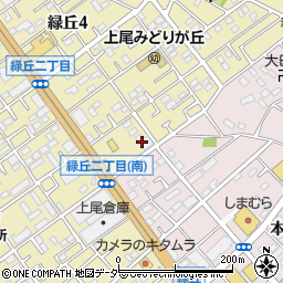 山田測量事務所周辺の地図