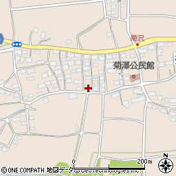 長野県茅野市玉川6465周辺の地図