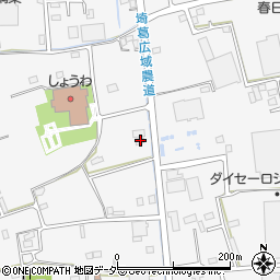 埼玉県春日部市下柳1059周辺の地図
