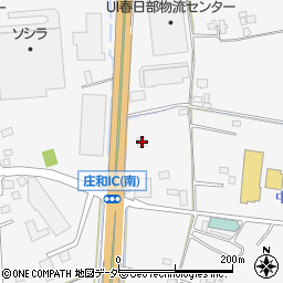 埼玉県春日部市下柳1701周辺の地図