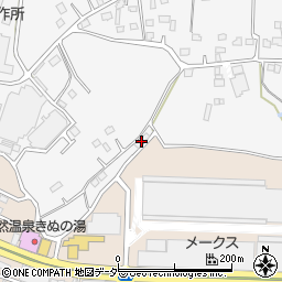 茨城県常総市内守谷町5253周辺の地図