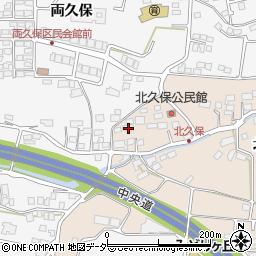 長野県茅野市玉川5557周辺の地図