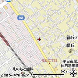 株式会社大塚周辺の地図