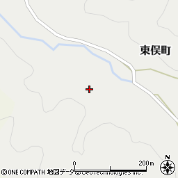 福井県福井市東俣町18-31周辺の地図