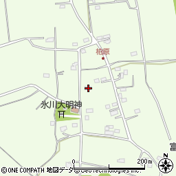 埼玉県桶川市川田谷2075周辺の地図