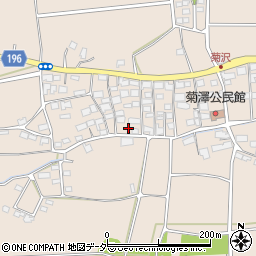 長野県茅野市玉川6467周辺の地図