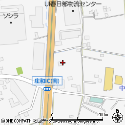 埼玉県春日部市下柳1703周辺の地図