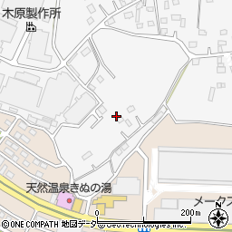 茨城県常総市内守谷町5202周辺の地図