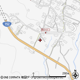 長野県茅野市宮川3239周辺の地図