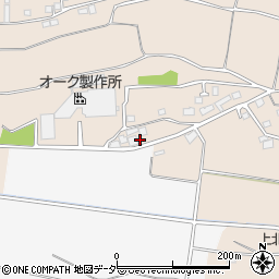 長野県茅野市玉川5697周辺の地図