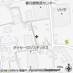埼玉県春日部市下柳1482周辺の地図