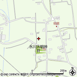 埼玉県桶川市川田谷2141周辺の地図