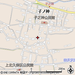 長野県茅野市玉川5771周辺の地図