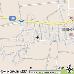 長野県茅野市玉川6486周辺の地図