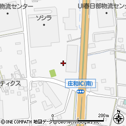 埼玉県春日部市下柳1664周辺の地図