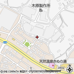 茨城県常総市内守谷町5162周辺の地図