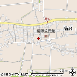 長野県茅野市玉川6450周辺の地図