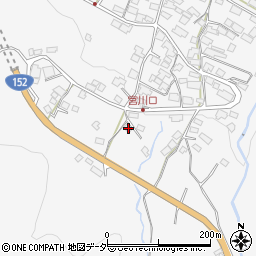 長野県茅野市宮川安国寺3240周辺の地図