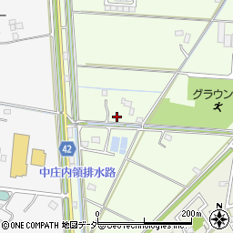 埼玉県春日部市金崎1173周辺の地図