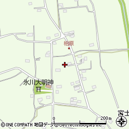 埼玉県桶川市川田谷2064周辺の地図
