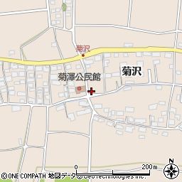 長野県茅野市玉川6337周辺の地図