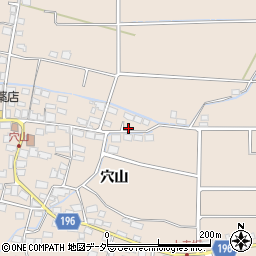 長野県茅野市玉川7300周辺の地図