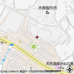 茨城県常総市内守谷町5162-2周辺の地図